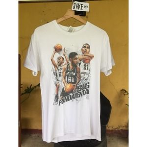 Tim Duncan Unisex T-Shirt Gift For Fan